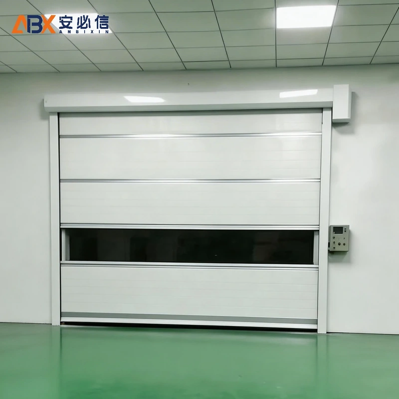 白城快速卷帘门