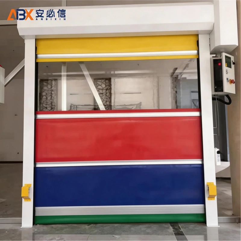 白城洁净快速门