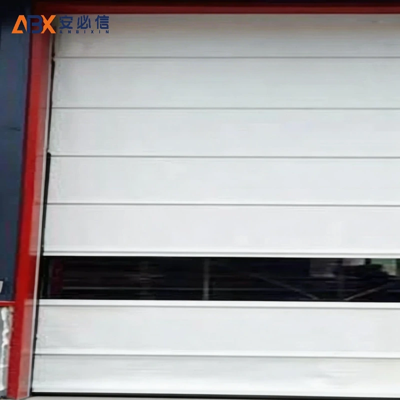 白城自动快速门