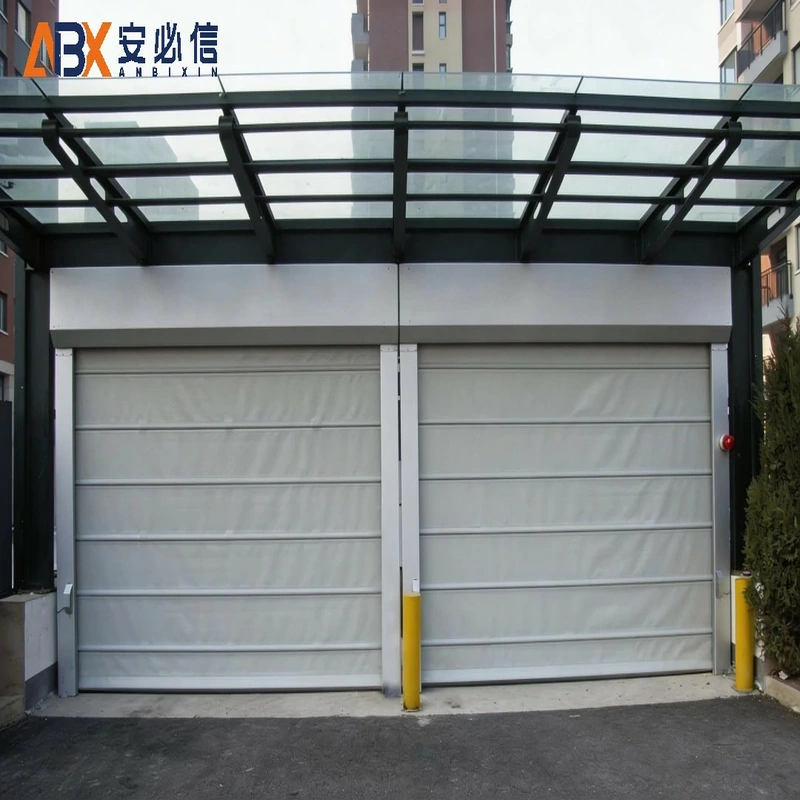 白城高速门
