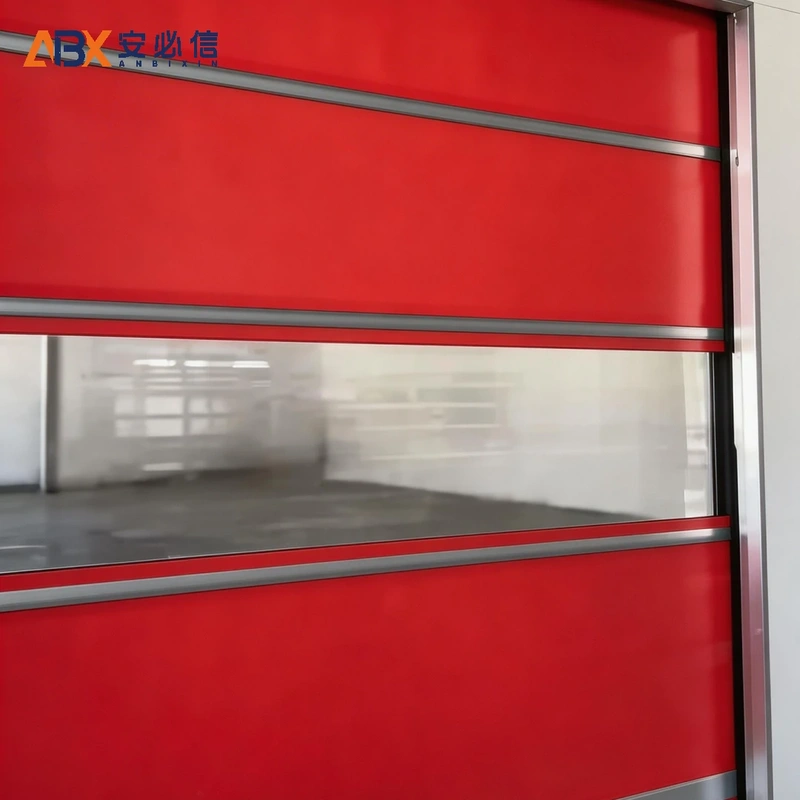 白城工业快速门