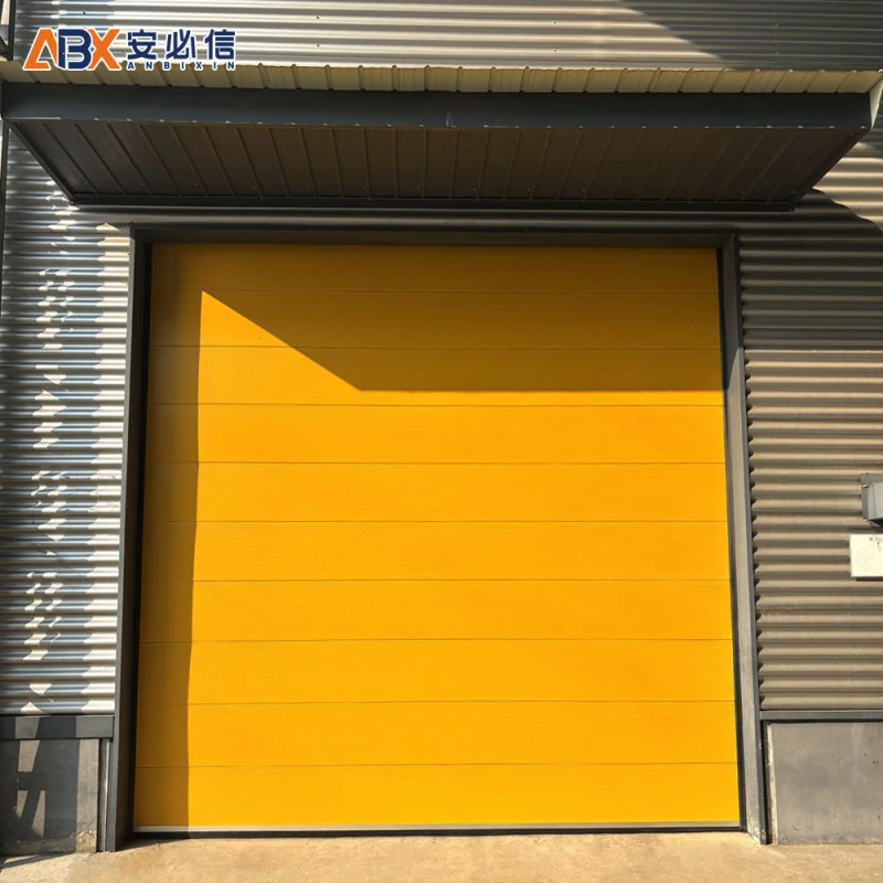 白城消防提升门