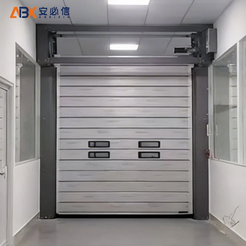 白城金属高速门